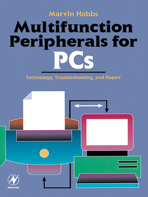 Title details for Multifunction Peripherals for PCs by Marvin Hobbs - Available